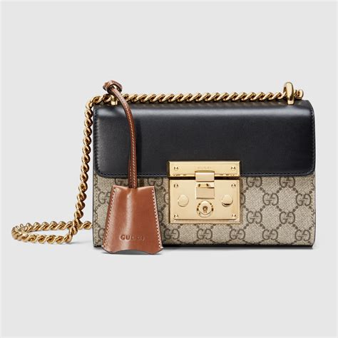 replica padlock crossboby gucci bag|gucci bag stitching.